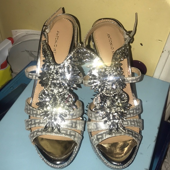 ANTONIO MELANI Shoes - Antonio Melani Wedges